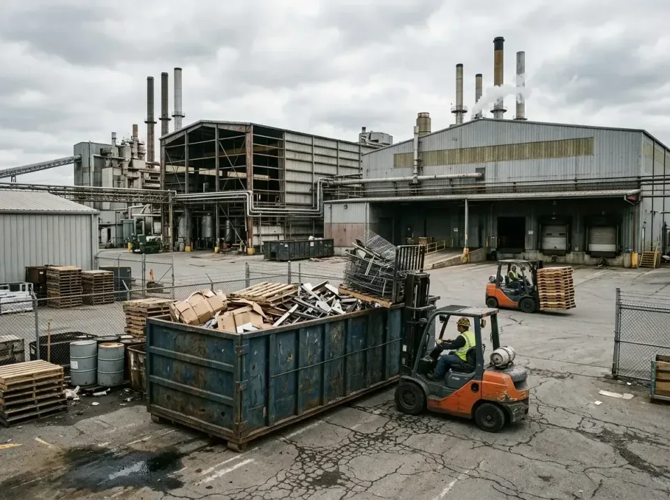industrial-factory-scrap-conta-003 — frequently asked questions, Cheap Roll-off Dumpster Rentals in Leonardo, NJ